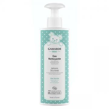 GAMARDE - BEBE eau nettoyante bio 400ml