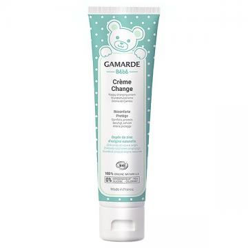 GAMARDE - BEBE creme change bio 100ml