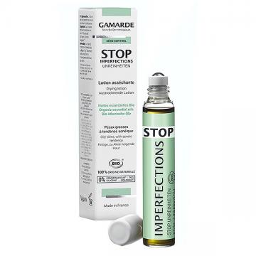 GAMARDE Sebo-control -  Stop imperfections roll-on 10ml