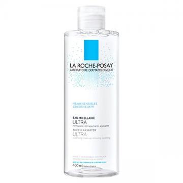 LA ROCHE POSAY -  Eau micellaire ultra peaux sensibles 400ml