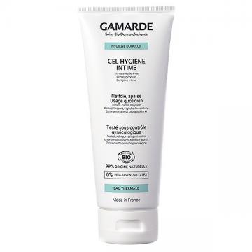 GAMARDE - HYGIENE DOUCEUR gel hygiene intime Bio 200ml