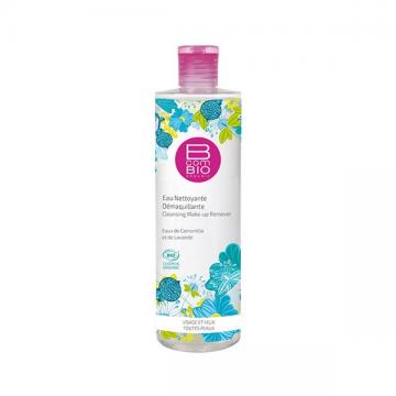 BCOMBIO - PURERTE florale eau nettoyante demaquillante  400ml