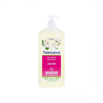 NATESSANCE - Gel douche jasmin 1l