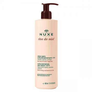 NUXE - REVE DE MIEL - Creme corps ultra-reconfortante 48h 400ml