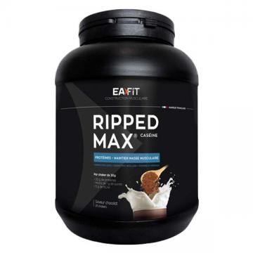 EAFIT RIPPED CASEINE - Gout chocolat 750gr