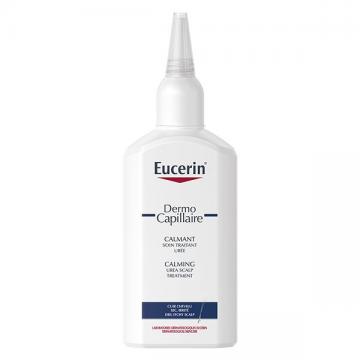 EUCERIN - DERMO CAPILLAIRE - Calmant soin traitant urée 100ml