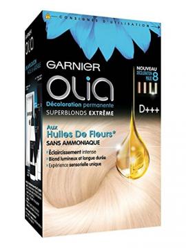 OLIA 110 SUPER  CLAIRCISSANT BLOND NATURE