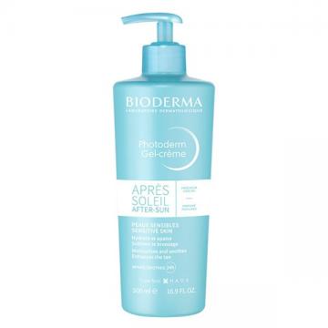 BIODERMA - PHOTODERM après-soleil gel crème hydratant rafraîchissant 500ml