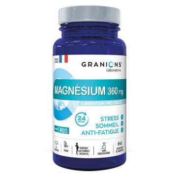 GRANIONS - MAGNESIUM 60 comprimes