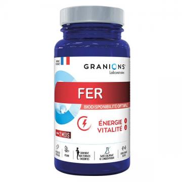 Granions - Fer 60 gelules