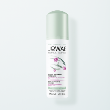 JOWAE - Mousse Micellaire Nettoyante toutes peaux même sensibles 150ml