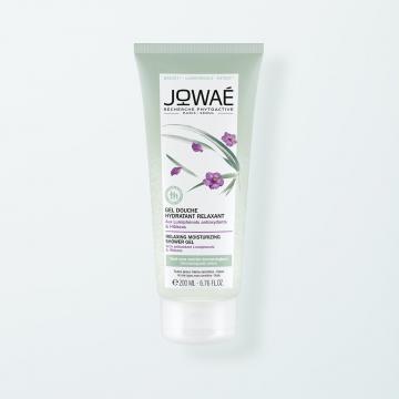 JOWAE - GEL DOUCHE HYDRATANT RELAYANT hibiscus 200ml