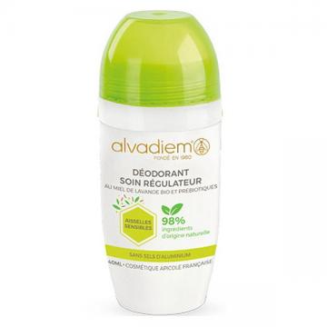 ALVADIEM - Déodorant soin régulateur 40ml