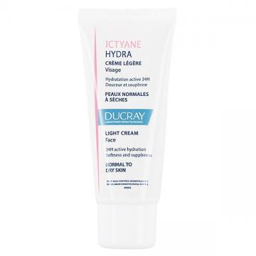 DUCRAY - ICTYANE hydra crème légère 40ml