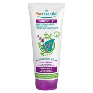 PURESSENTIEL - POUXDOUX - Après-shampoing anti-poux 200ml