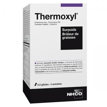 NHCO - Thermoxyl - Surpoids Brûleur de graisses 112 gélules