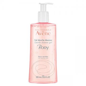 AVENE - Body gel douche douceur 500ml