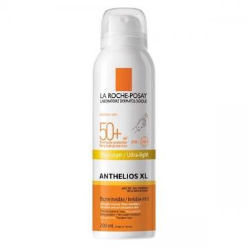 LA ROCHE POSAY - Anthelios XL Brume Solaire Invisible Corps SPF50+ 200ml