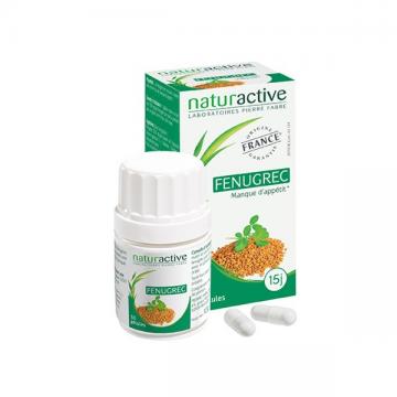 NATURACTIVE FENUGREC - 30 gelules