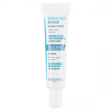 DUCRAY - KERACNYL REPAIR baume lèvres 15ml