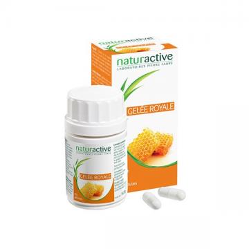 NATURACTIVE GELEE ROYALE - 60 gelules