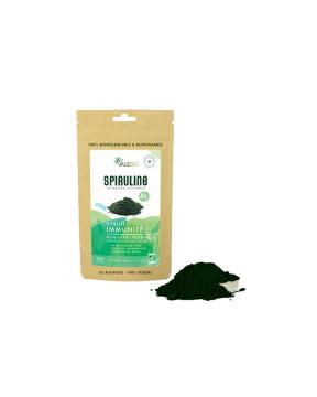 VALEBIO - SPIRULINE BIO EN POUDRE 200gr