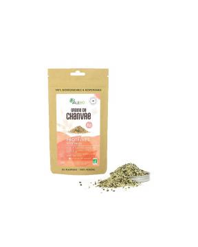 VALEBIO - GRAINE DE CHANVRE BIO 200gr