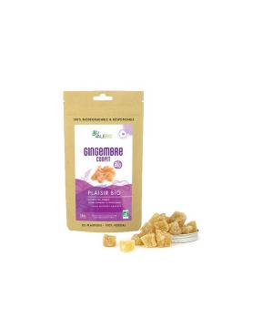 VALEBIO - GINGEMBRE CONFIT BIO 180gr