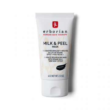 ERBORIAN - MILK & PEEL mask 60ml