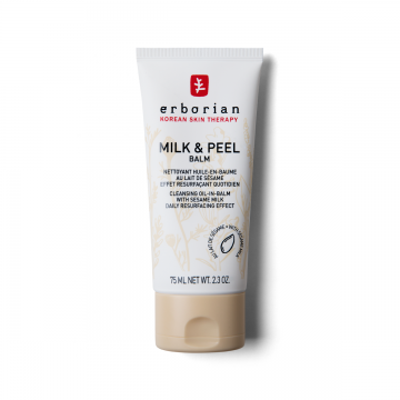 ERBORIAN - MILK & PEEL balm 75ml