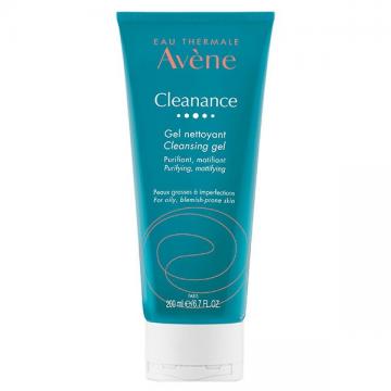 AVENE - CLEANANCE - Gel nettoyant 200ml