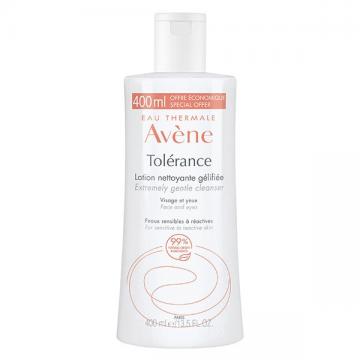 AVENE - Tolérance Lotion nettoyante gélifiée 400ml