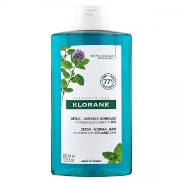 KLORANE - Shampoing menthe 400ml