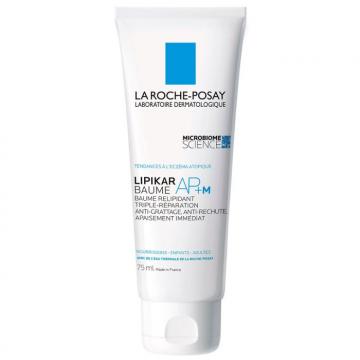 LA ROCHE POSAY - LIPIKAR - Baume AP+ M Triple-Réparation Éco-Tube 75ml