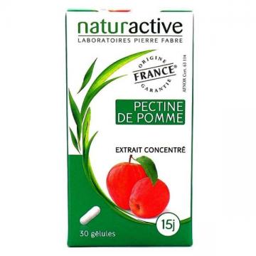 NATURACTIVE PECTINE POMME - 30 gelules