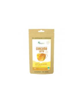 VALEBIO - CURCUMA LATTE BIO 200gr