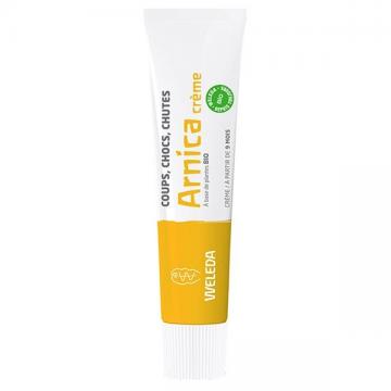 WELEDA - Arnica crème coups chocs chutes bio 25g