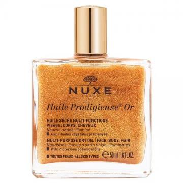 NUXE - HUILE PRODIGIEUSE OR 50ml