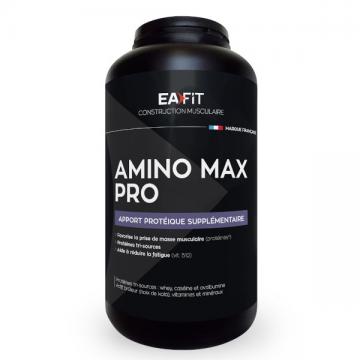 EAFIT AMINO MAX PRO - 375 tablettes