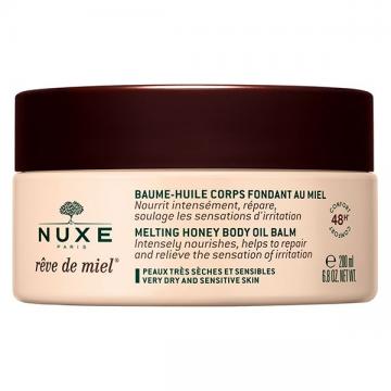 NUXE - REVE DE MIEL baume-huile corps fondant au miel 200ml