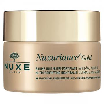 NUXE - NUXURIANCE GOLD - Baume nuit nutri-fortifiant 50ml