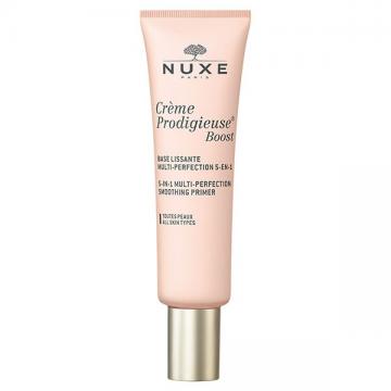 NUXE - CREME PRODIGIEUSE BOOST - Base lissante multi-perfection 5-en-1 30ml