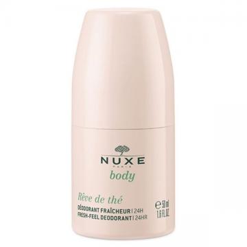 NUXE body - Rêve de Thé - Déodorant Fraîcheur 24h 50ml