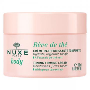 NUXE - REVE DE THE creme raffermissante tonifiante 200ml