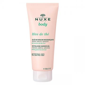 NUXE - REVE DE THE gelee douche ressourcante 200ml