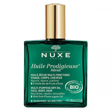 NUXE - Huile prodigieuse bio 100ml