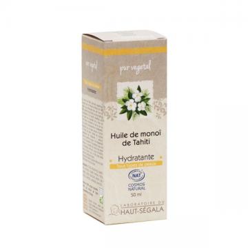 HAUT SEGALA - Huile de monoi 50ml