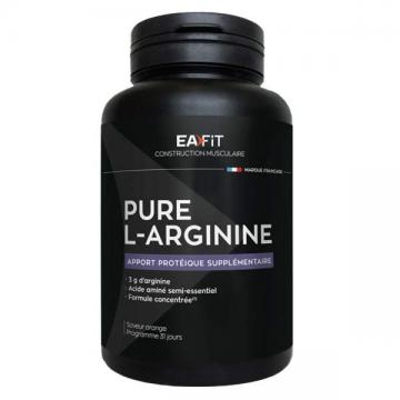 EAFIT PURE ARGININE - Saveur orange