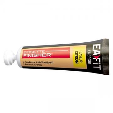 EAFIT ENERGIE DOSETTE FINISHER - Saveur citron 25G