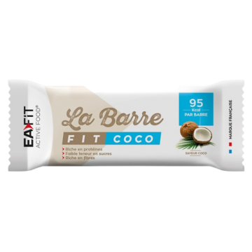 EAFIT LA BARRE FIT COCO 28G